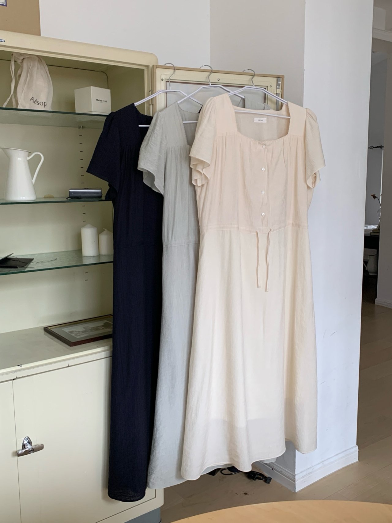 Dublin Embroidered Dress - Image 16