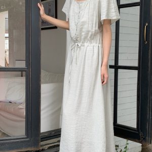 Dublin Embroidered Dress