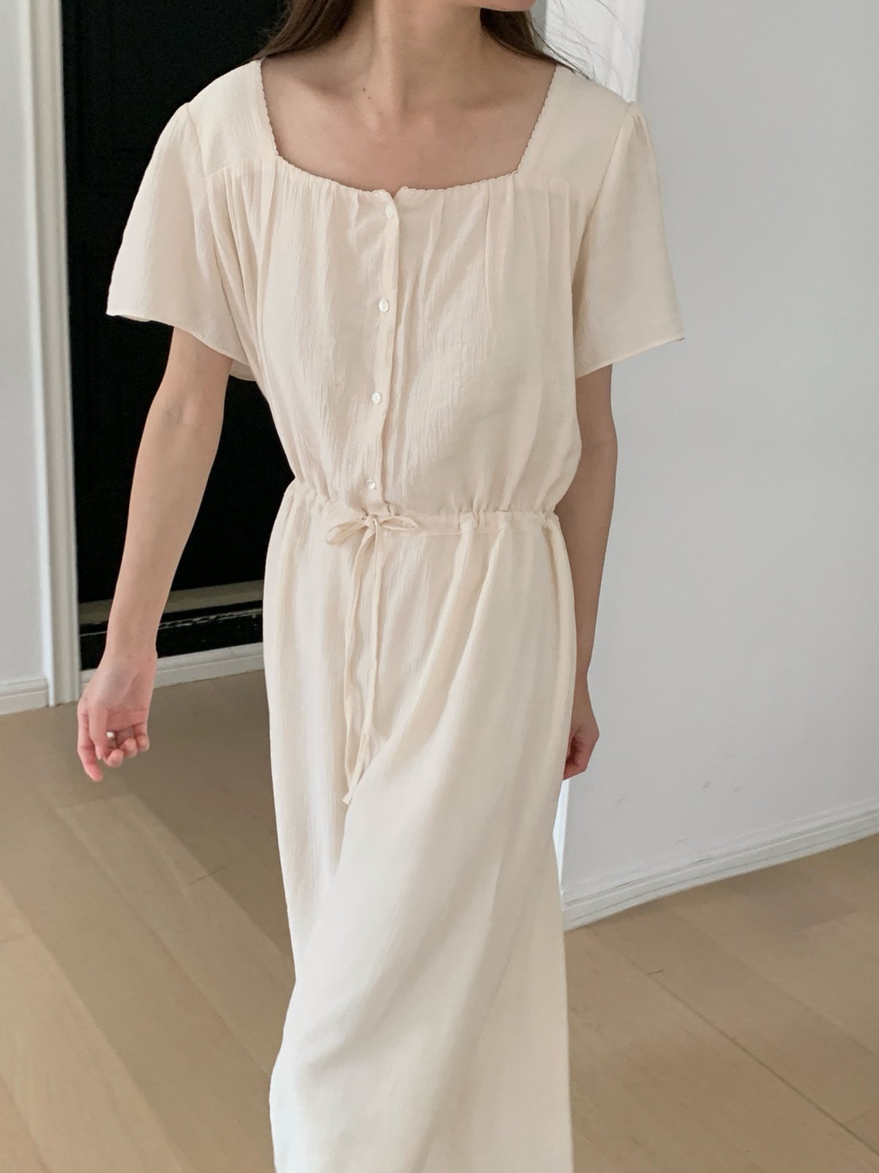 Dublin Embroidered Dress - Image 11