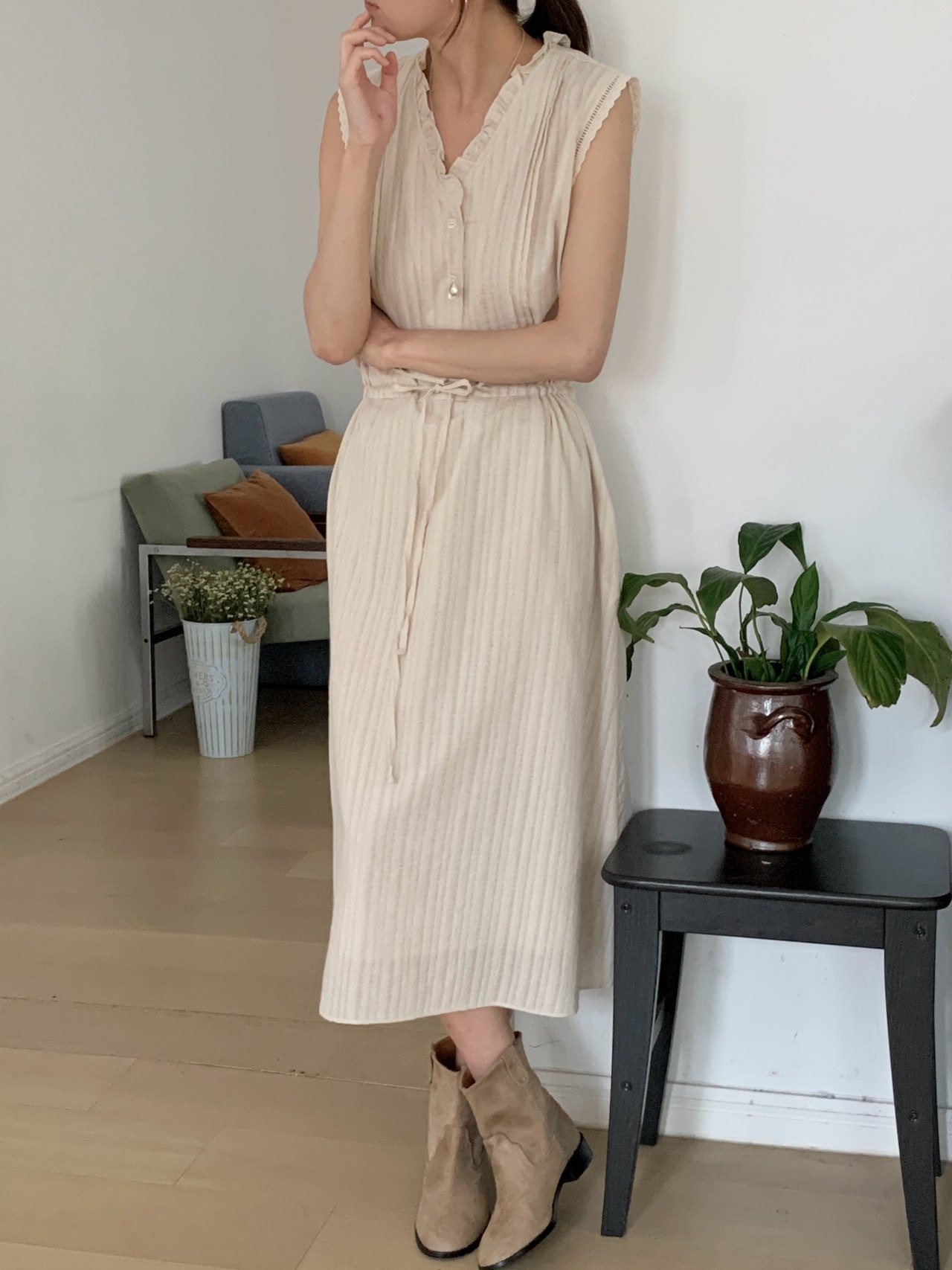 Momo Dress - Image 7