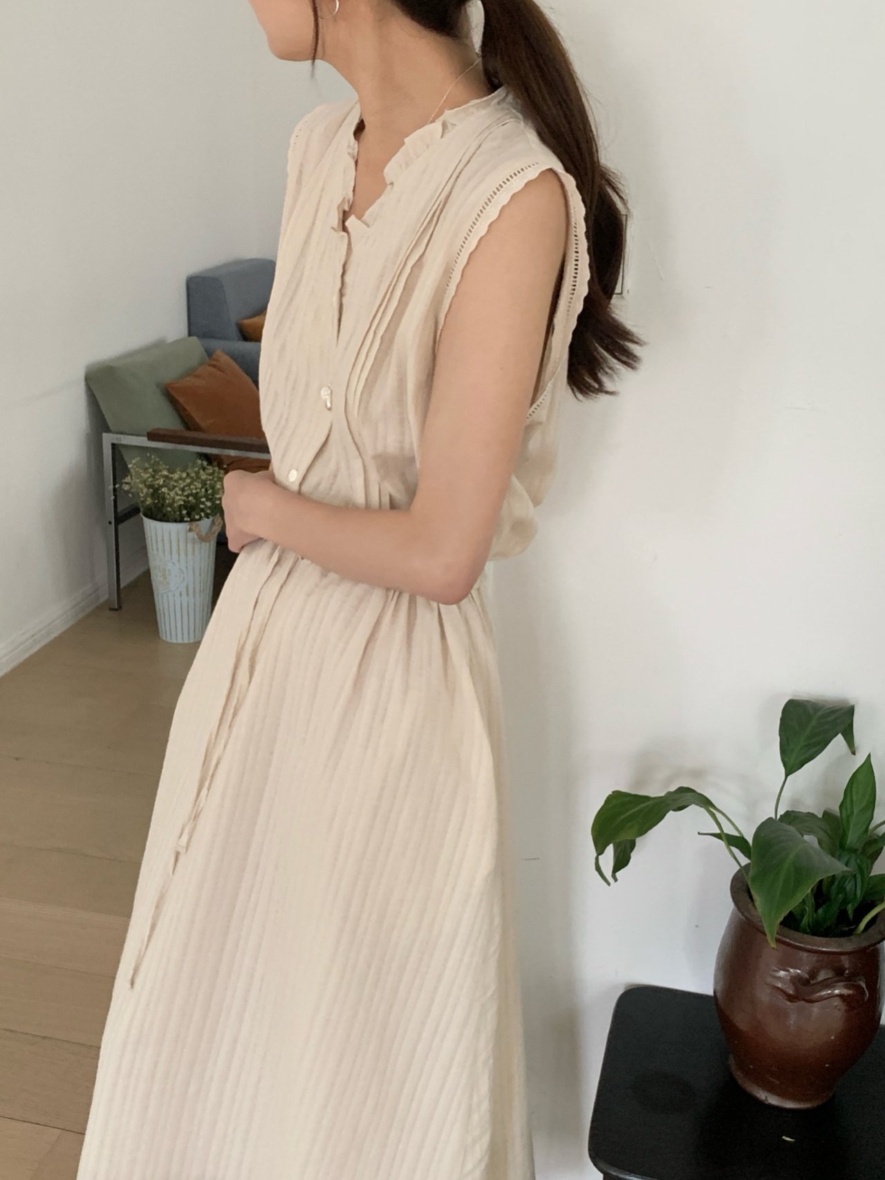 Momo Dress - Image 8
