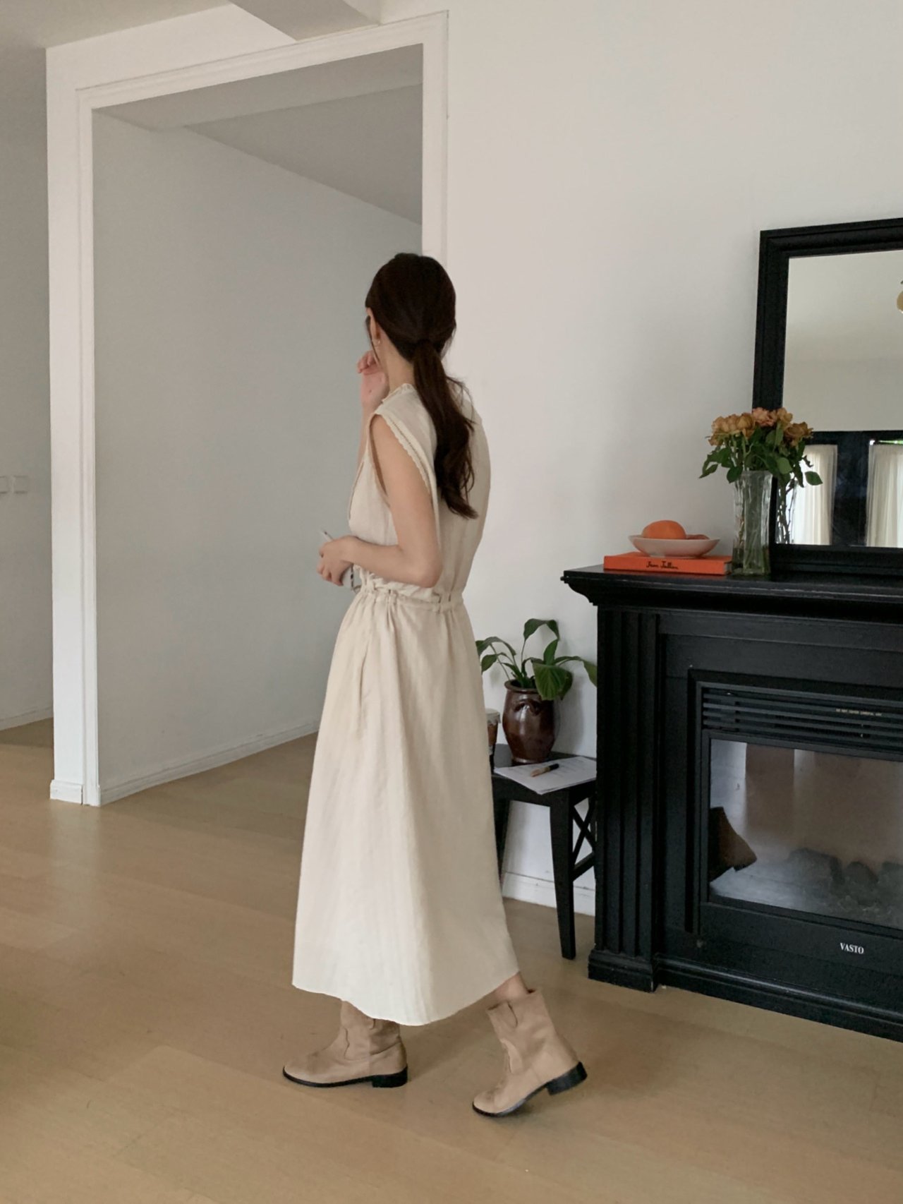 Momo Dress - Image 9