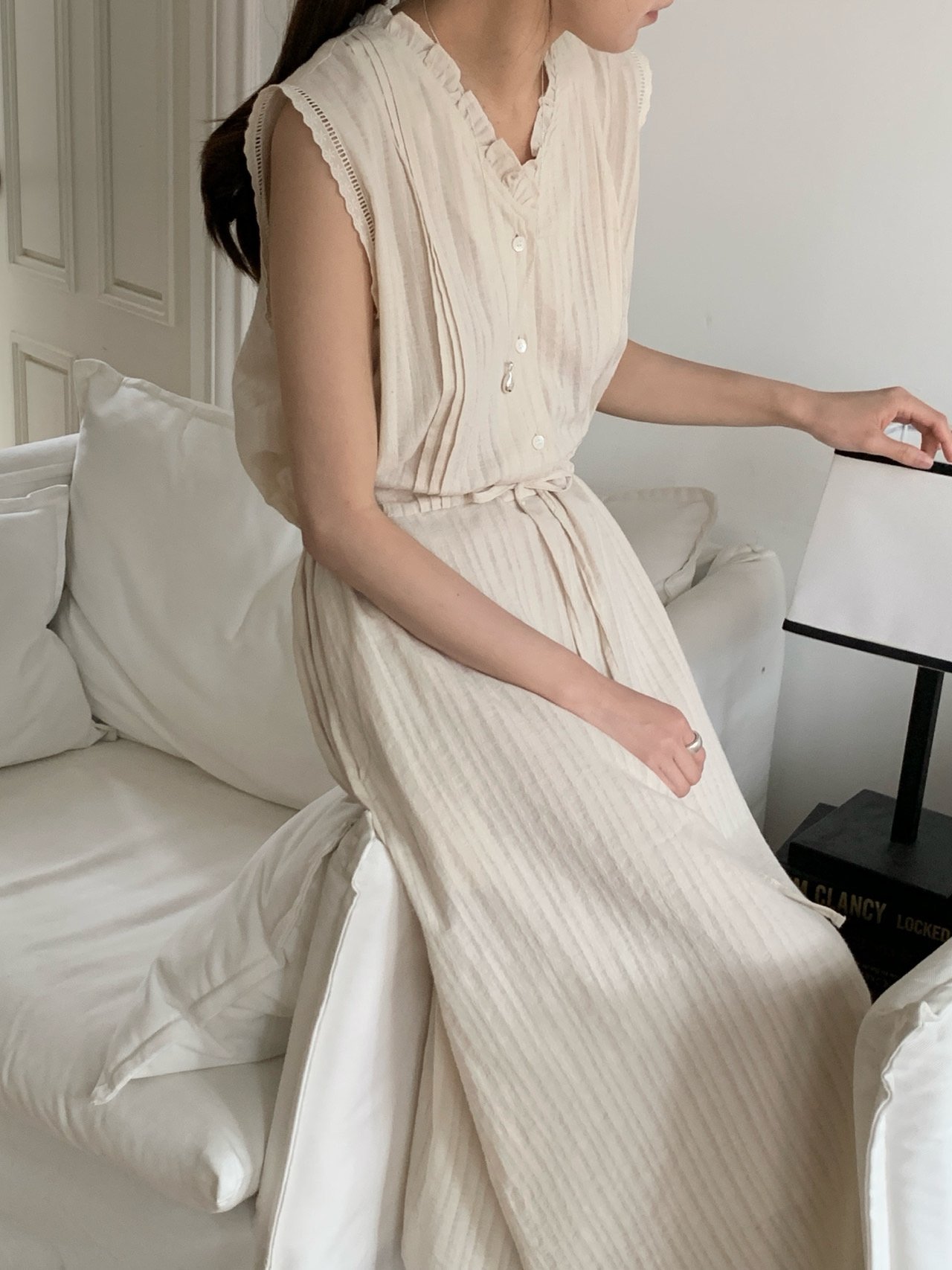 Momo Dress - Image 10