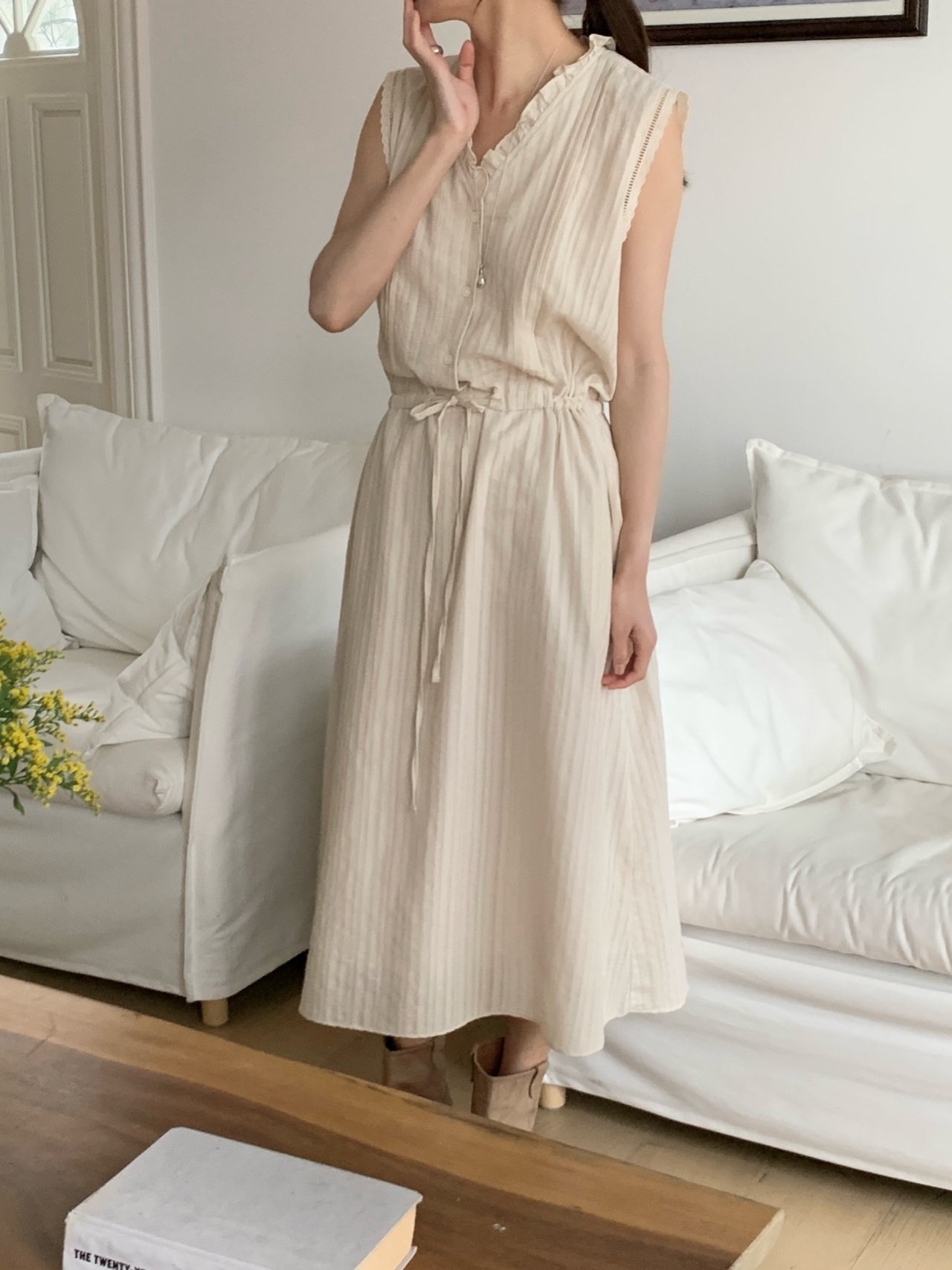 Momo Dress - Image 11