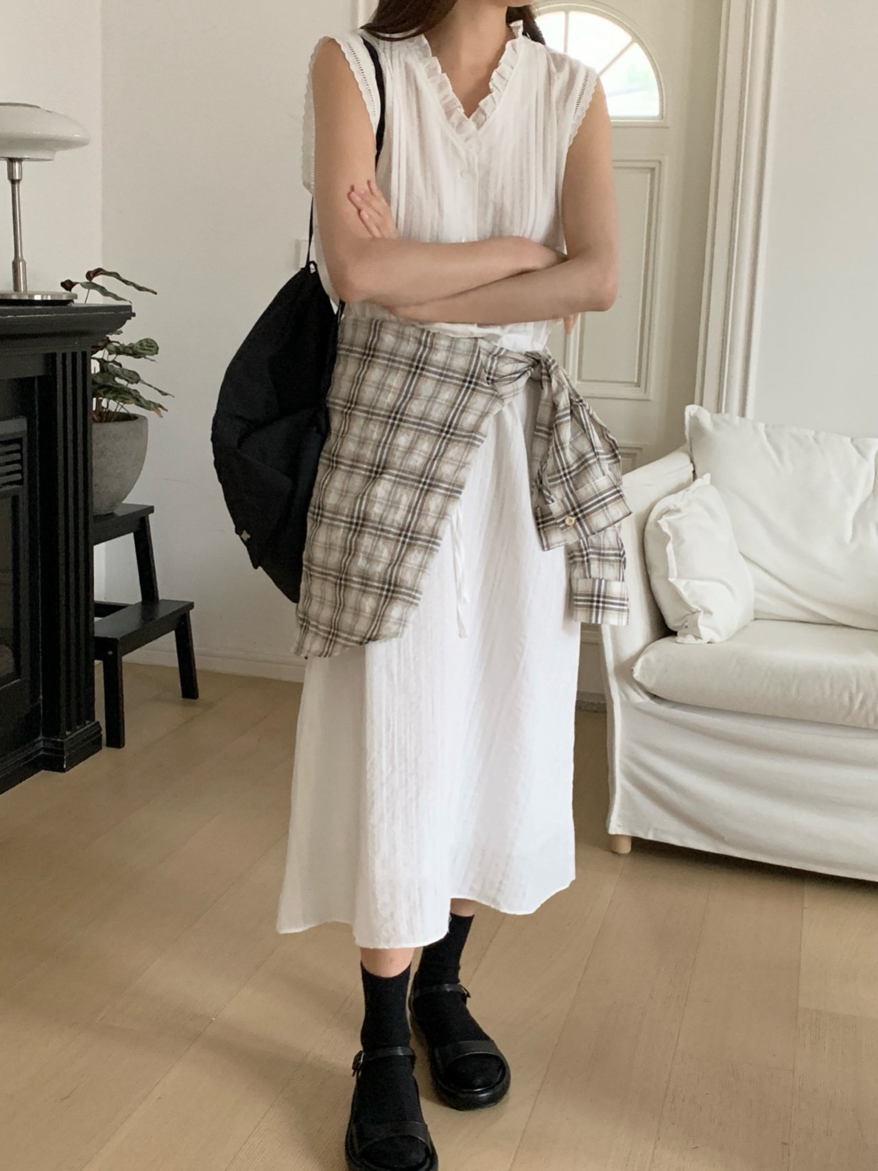 Momo Dress - Image 13