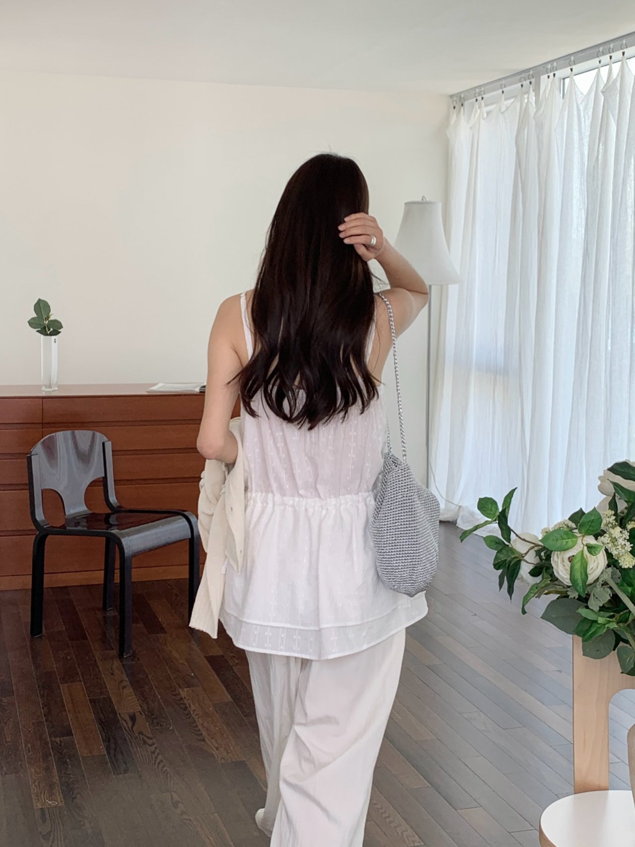 Pouch Blouse - Image 9