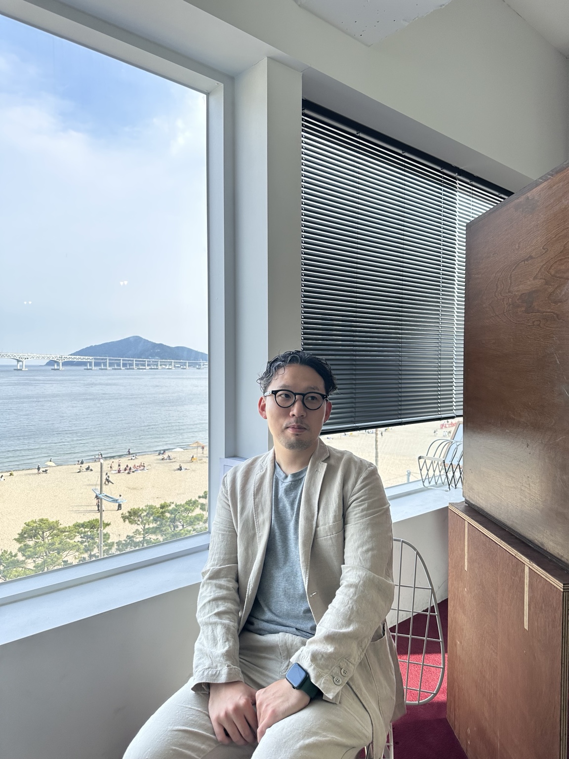 Tito Yim — 海外営業・調達担当
